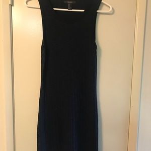 Dark Blue Bodycon Dress